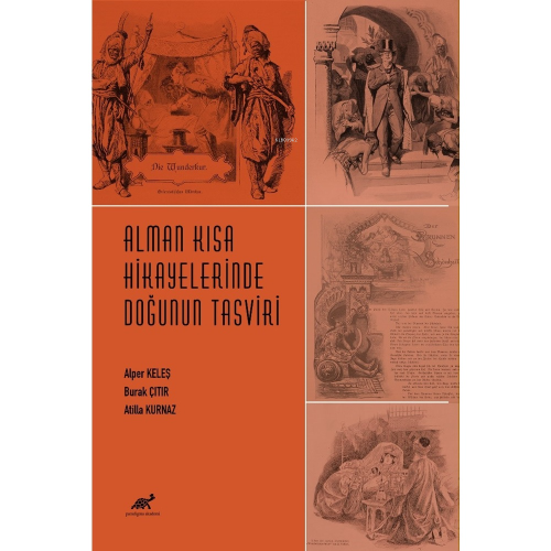 Alman Kısa Hikayelerinde Doğunun Tasviri (1909-1913) - Kitapiks.com