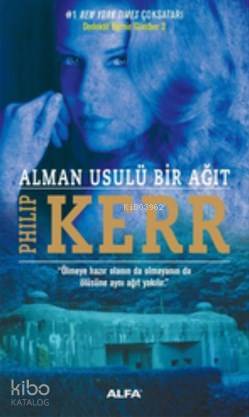 Alman Usulü Bir Ağıt; Dedektif Bernie Gunther 3