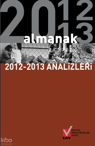 Almanak 2012 - 2013 Analizleri