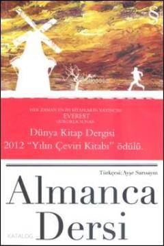 Almanca Dersi - Kitapiks.com