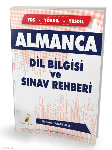 Almanca Dilbilgisi ve Sınav Rehberi