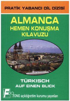 Almanca Hemen Konuşma Klavuzu