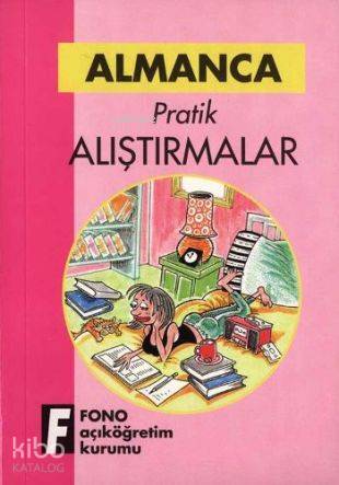 Almanca Pratik Alıştırmalar