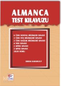 Almanca Test Kılavuzu