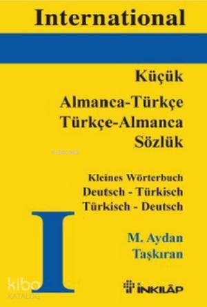 Almanca - Türkçe Türkçe Almanca (Küçük) - Kitapiks.com