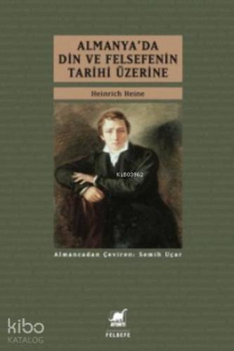 Almanya'da Din ve Felsefe'nin Tarihi Üzerine
