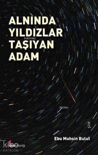 Alnında Yıldızlar Taşıyan Adam