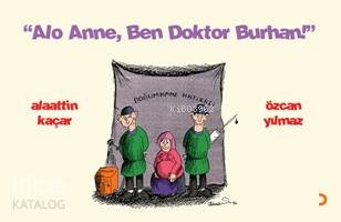 Alo Anne Ben Doktor Burhan - Kitapiks.com