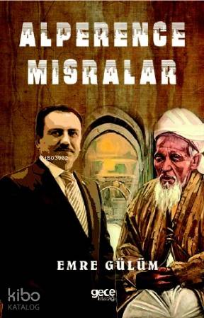 Alperence Mısralar - Kitapiks.com