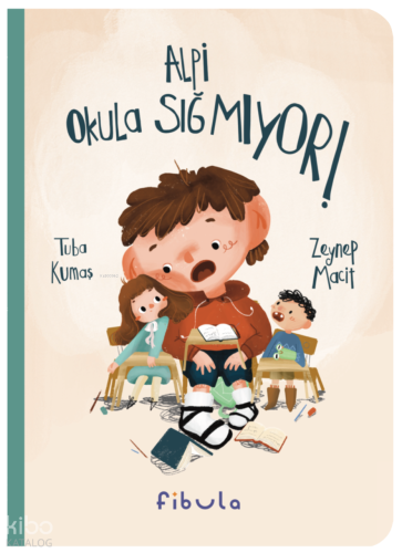 Alpi Okula Sığmıyor!