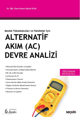Alternatif Akım (AC) Devre Analizi