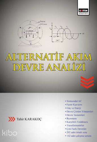 Alternatif Akım Devre Analizi - Kitapiks.com
