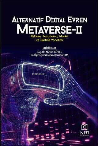 Alternatif Dijital Evren Metaverse - 2 - Kitapiks.com
