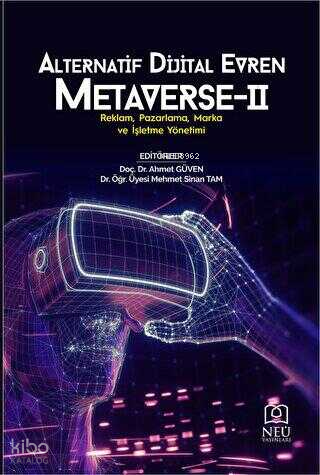 Alternatif Dijital Evren Metaverse - 2