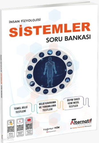 Alternatif Yayınları AYT Sistemler Soru Bankası