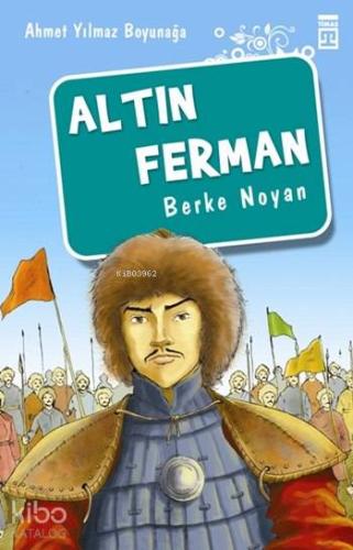 Altın Ferman; Berke Noyan - Kitapiks.com