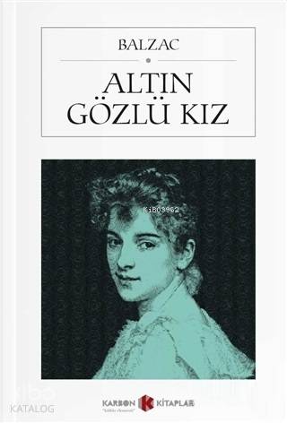 Altın Gözlü Kız (Cep Boy)