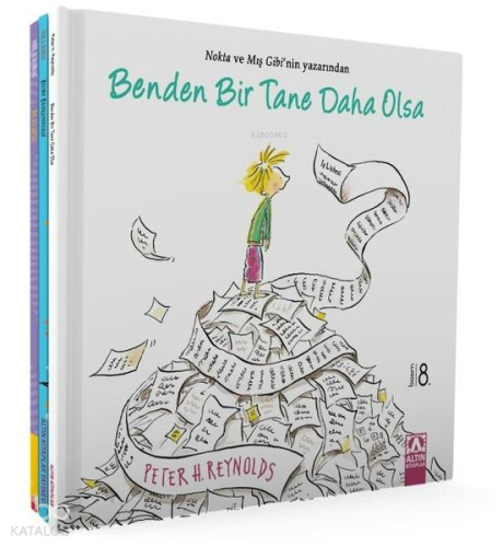 Altın Hikaye Seti 2 - 3 Kitap Takım