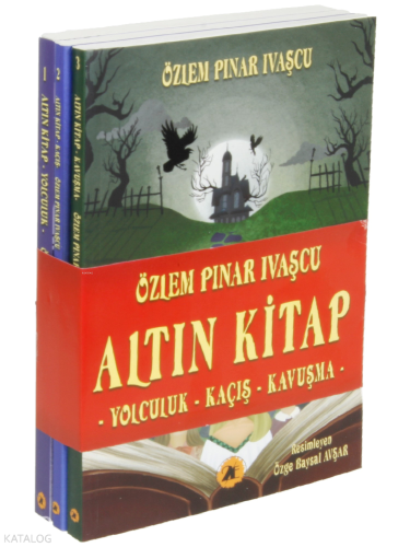 Altın Kitap-3 Kitap Set