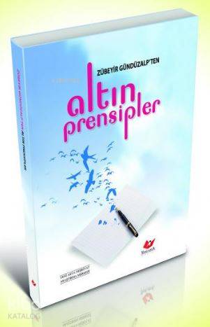 Altın Prensipler (Cep Boy)