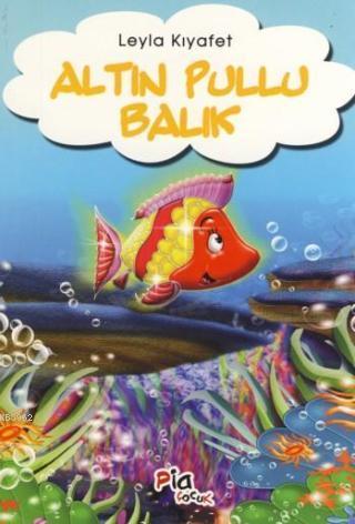 Altın Pullu Balık