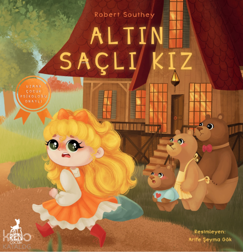 Altın Saçlı Kız