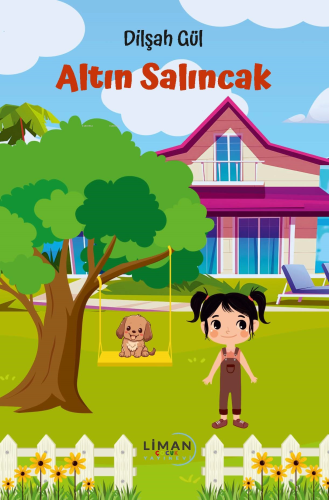 Altın Salıncak - Kitapiks.com