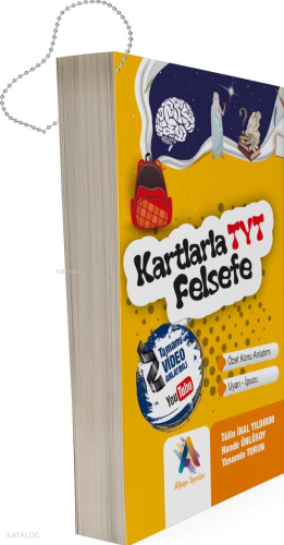 Altyapı Kartlarla TYT Felsefe