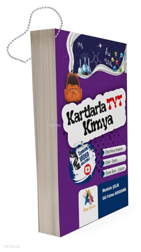 Altyapı Kartlarla Tyt Kimya - 2023