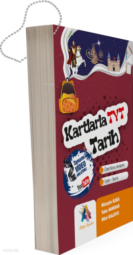 Altyapı Kartlarla TYT Tarih