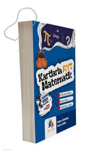 Altyapı Kartlarla Yks Ayt Matematik - 2023