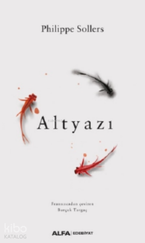 Altyazı - Kitapiks.com