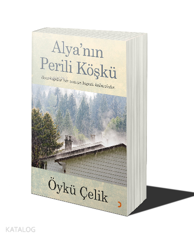 Alya’nın Perili Köşkü - Kitapiks.com