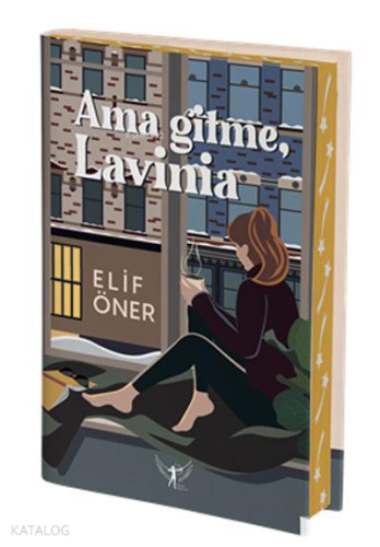 Ama Gitme, Lavinia - Kitapiks.com