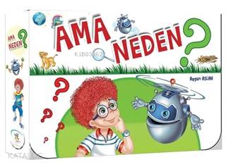 Ama Neden? (10 Kitap)