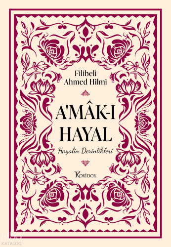 A'mâk-ı Hayal (Bez Ciltli)