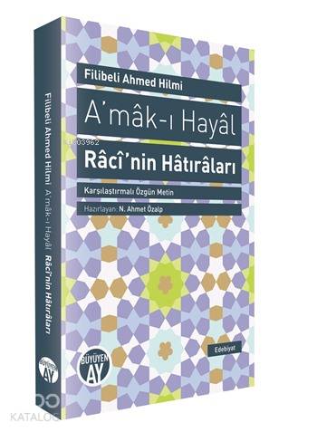 A'mâk-ı Hayâl; Râcî'nin Hâtırâları
