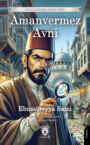 Amanvermez Avni - Kitapiks.com