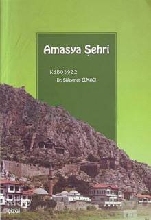 Amasya Şehri - Kitapiks.com
