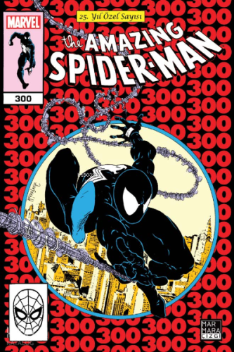 Amazing Spider-Man #300