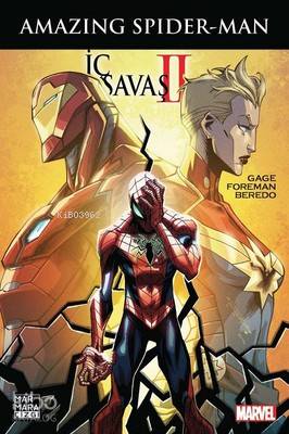 Amazing Spider Man - X Men - İç Savaş 2