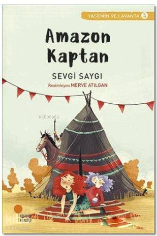 Amazon Kaptan