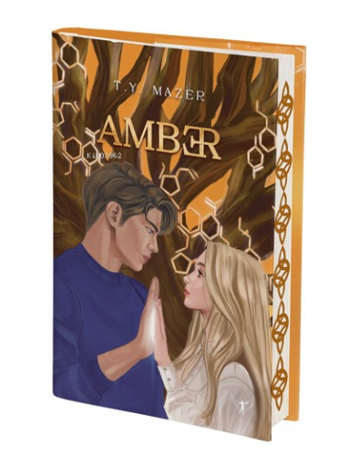 Amber (Ciltli) - Kitapiks.com