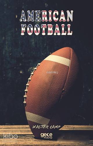 American Football - Kitapiks.com