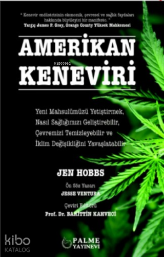 Amerikan Keneviri - Kitapiks.com