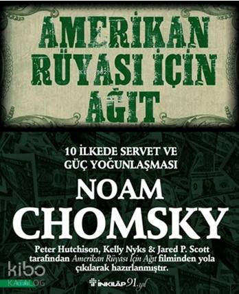 Amerikan Rüyası İçin Ağıt