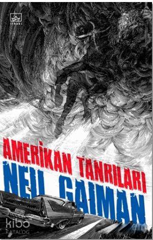 Amerikan Tanrıları - Kitapiks.com