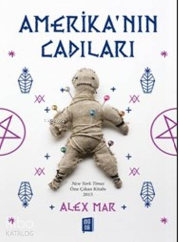 Amerika'nın Cadıları - Kitapiks.com