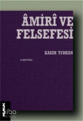 Âmirî ve Felsefesi