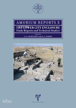 Amorium Reports 3; The Lower City Enclosure Finds Reports and Technica